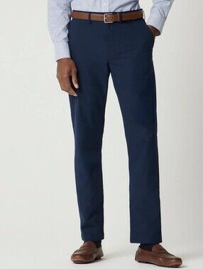 J Crew Men's Classic Navy Dress Pants